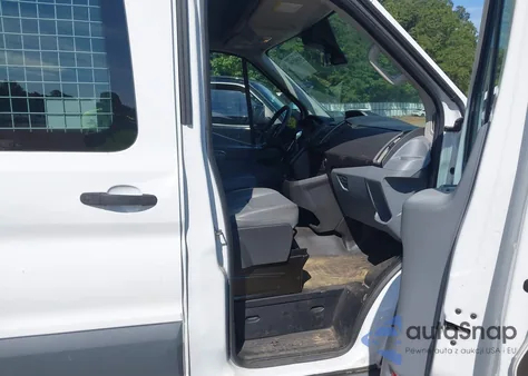 2018 Ford Transit-350 z USA, uszkodzony, nr VIN 1FTBW2CG7JKB20976